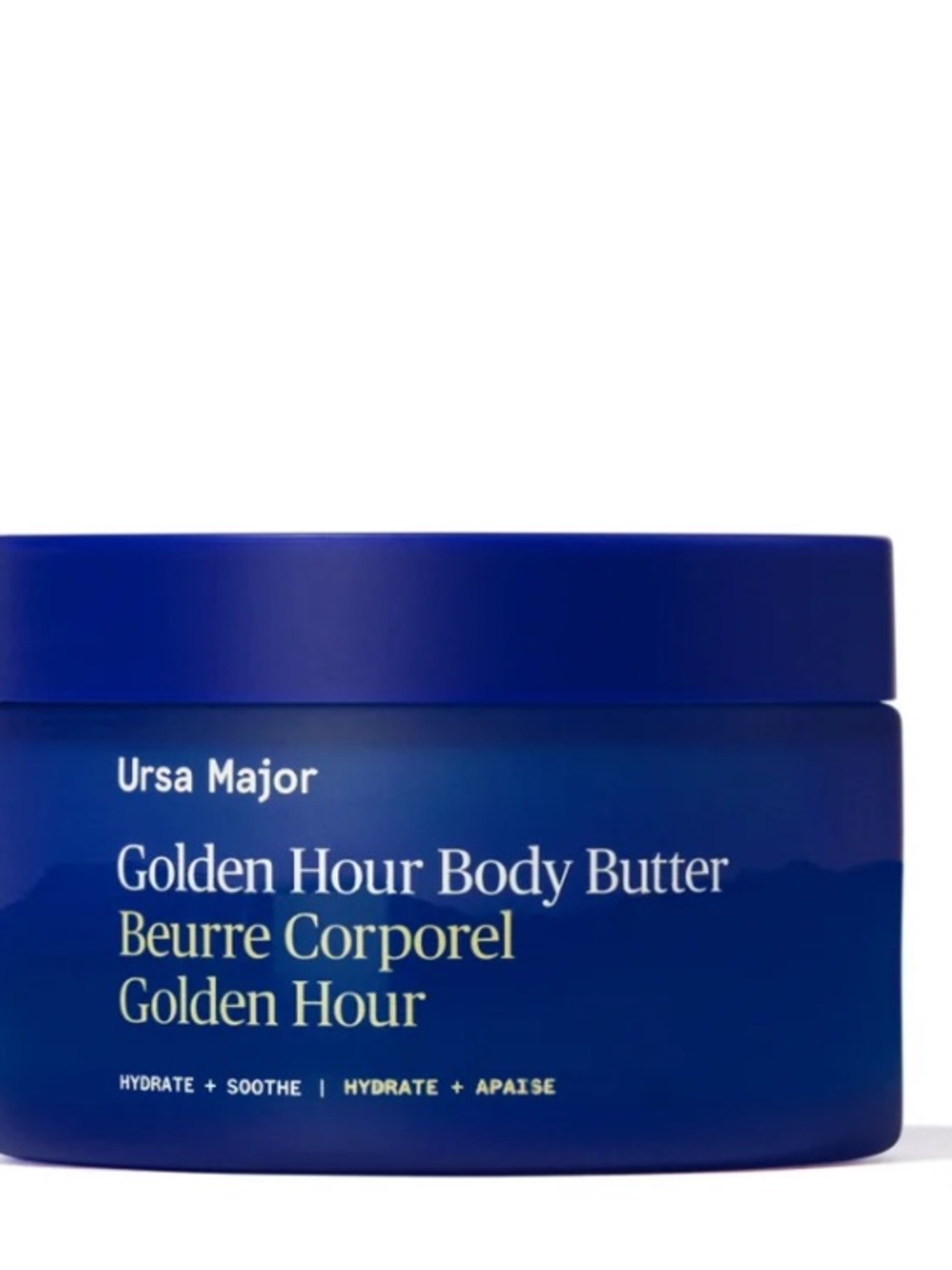 Ursa Major - NIB Golden Hour Body Butter